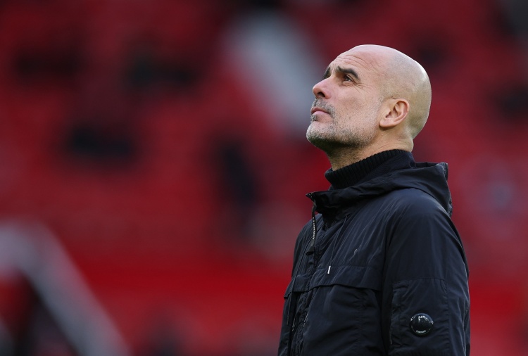 开云分部-瓜迪奥拉：球员们已经尽了最大努力 我们只会向前看不会回头