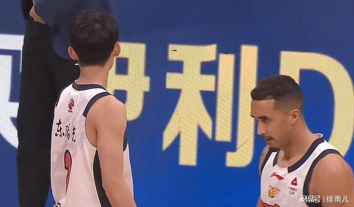 开云官方-太适合广东队！男篮强力锋线打出身价，这可是联盟第一大前锋！