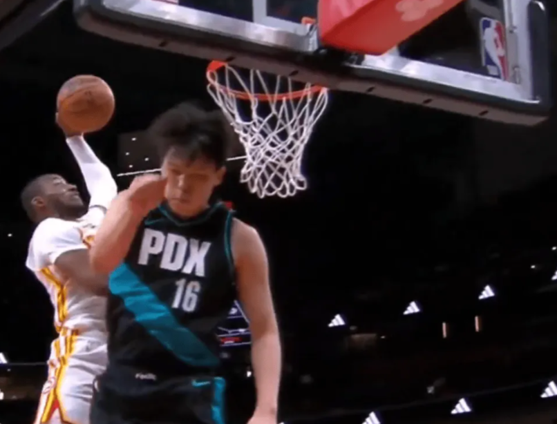 开云平台-库命日记即将翻篇？原地隔扣杨瀚森，连续三场持续炸裂