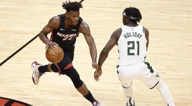 【观察】从1比4到4比0！不到1年，雄鹿经历了什么？