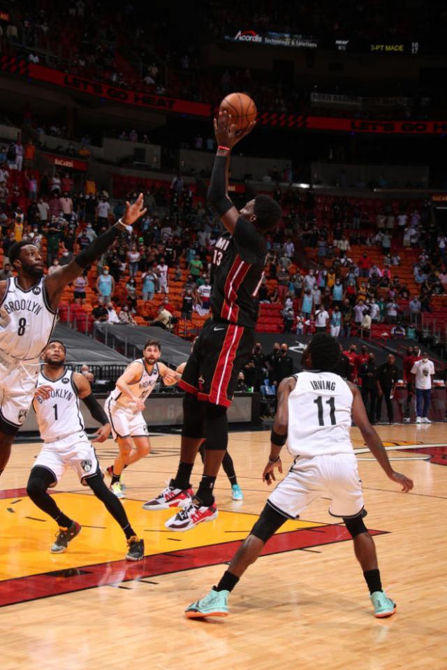 开云分部-阿德巴约绝杀！热火的幸福让篮网的不幸更苦涩