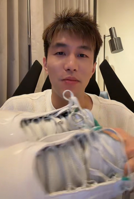 郭艾伦直播谈“被骗千万风波”：不想追究 借机会抽个奖吧