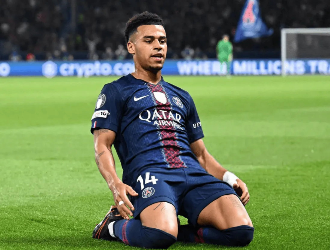 开云团队-效率惊人，杜埃职业生涯14场欧冠淘汰赛参与了11球