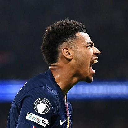 开云平台-稳了？杜埃巴黎生涯此前进球的22场比赛保持全胜