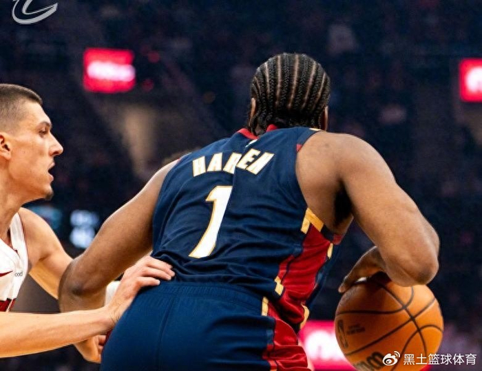 41分20板！请把球给哈登，阿特金森谈双塔，透露骑士季后赛战术|詹姆斯·哈登|阿伦|莫布里|热火|克利夫兰骑士队_新浪体育_新浪新闻